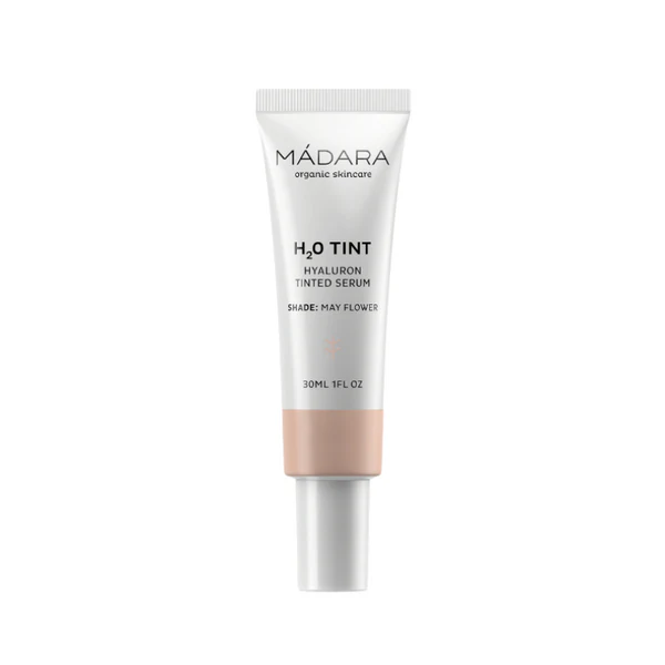Mádara Sérum Teinté à l'Acide Hyaluronique - H2O Tint - #1 May Flower 30ml