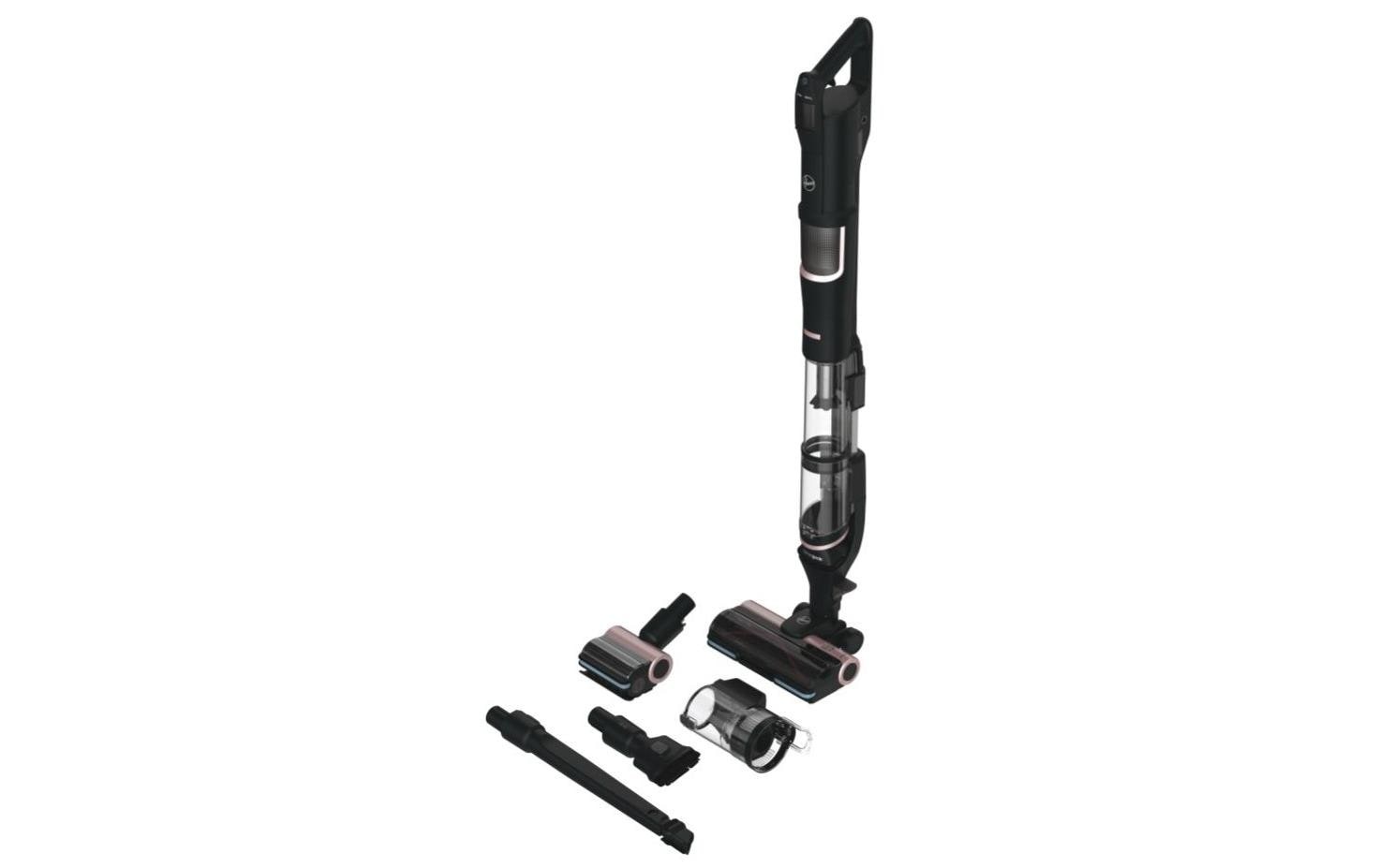Hoover Akku-Hand-und Stielstaubsauger »HFX10P 11 Urban Black«