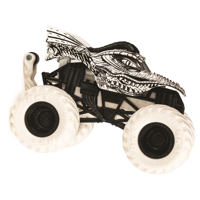Monster Jam Truck - 1:64 - verschiedene Modelle - 1 Stück