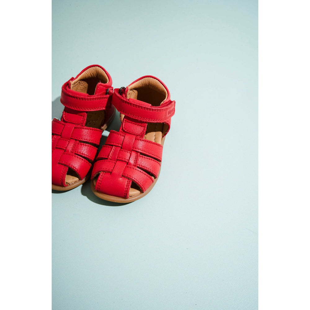 Køb Bisgaard Red Apple Carly Sandal