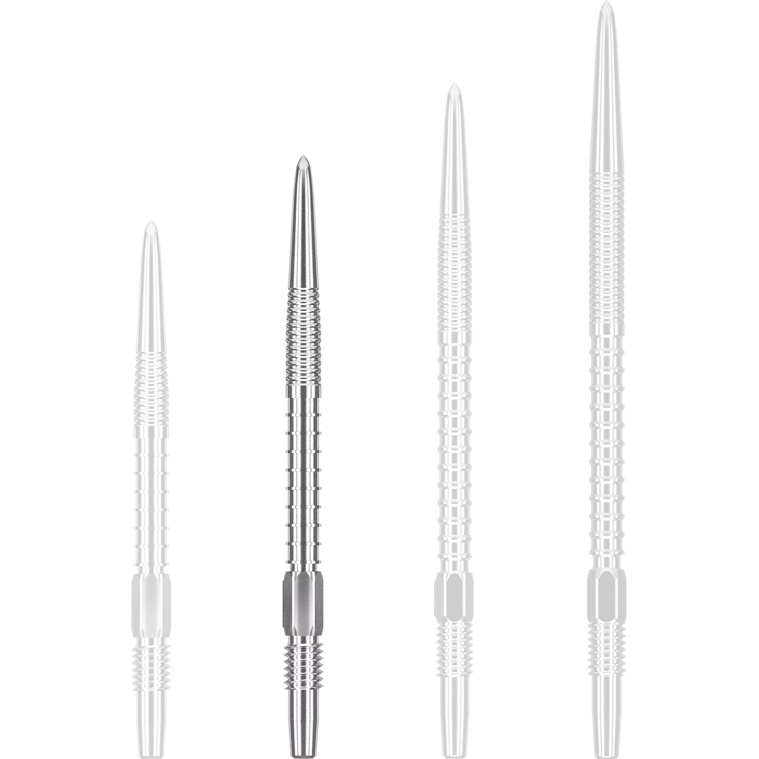 Target - Swiss Point Firepoint - Silber