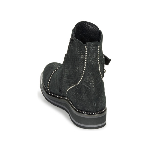 Regard - ROCTALY V2 CRTE SERPENTE SHABE - Noir