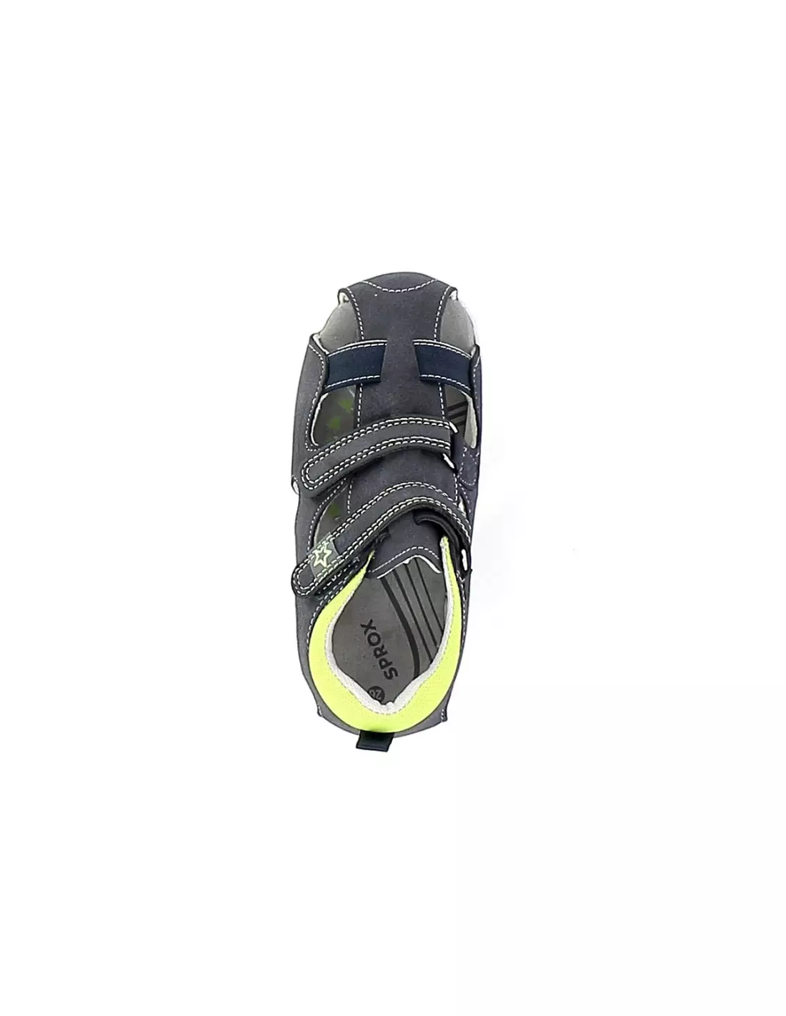 SAFETY JOGGER 524092 - Sandales & nu-pieds Navy