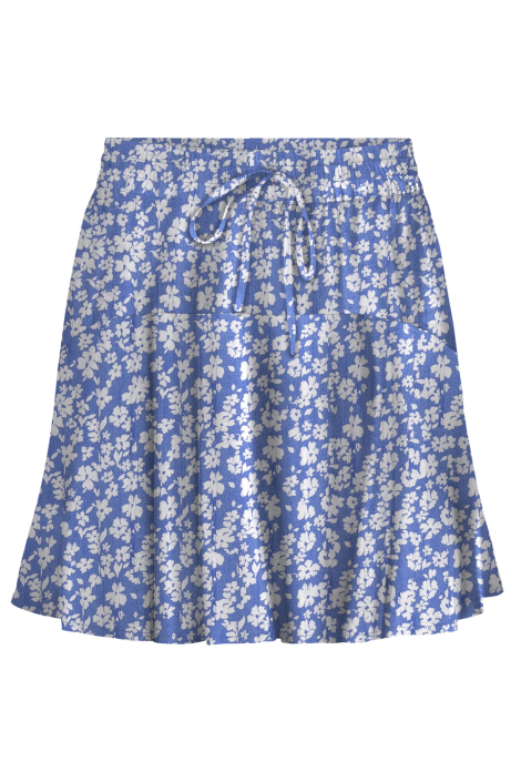 Only blauwe dames korte broek