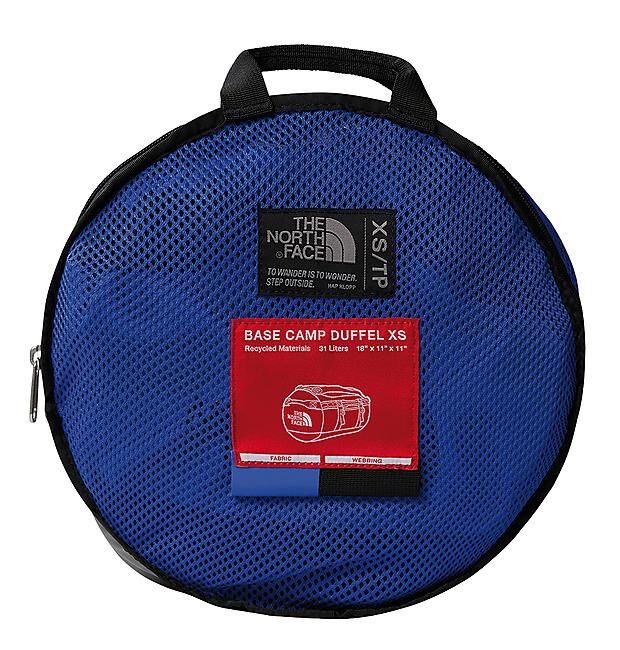 THE NORTH FACE - BASE CAMP DUFFEL XS SAC