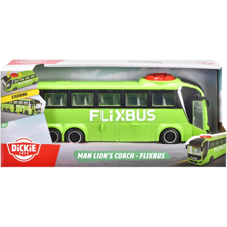 DICKIE MAN Lion's Coach - Flixbus
