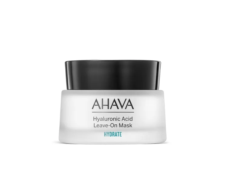 Ahava Hyaluronic Acid Leave-On Mask - Dame - 50 ml