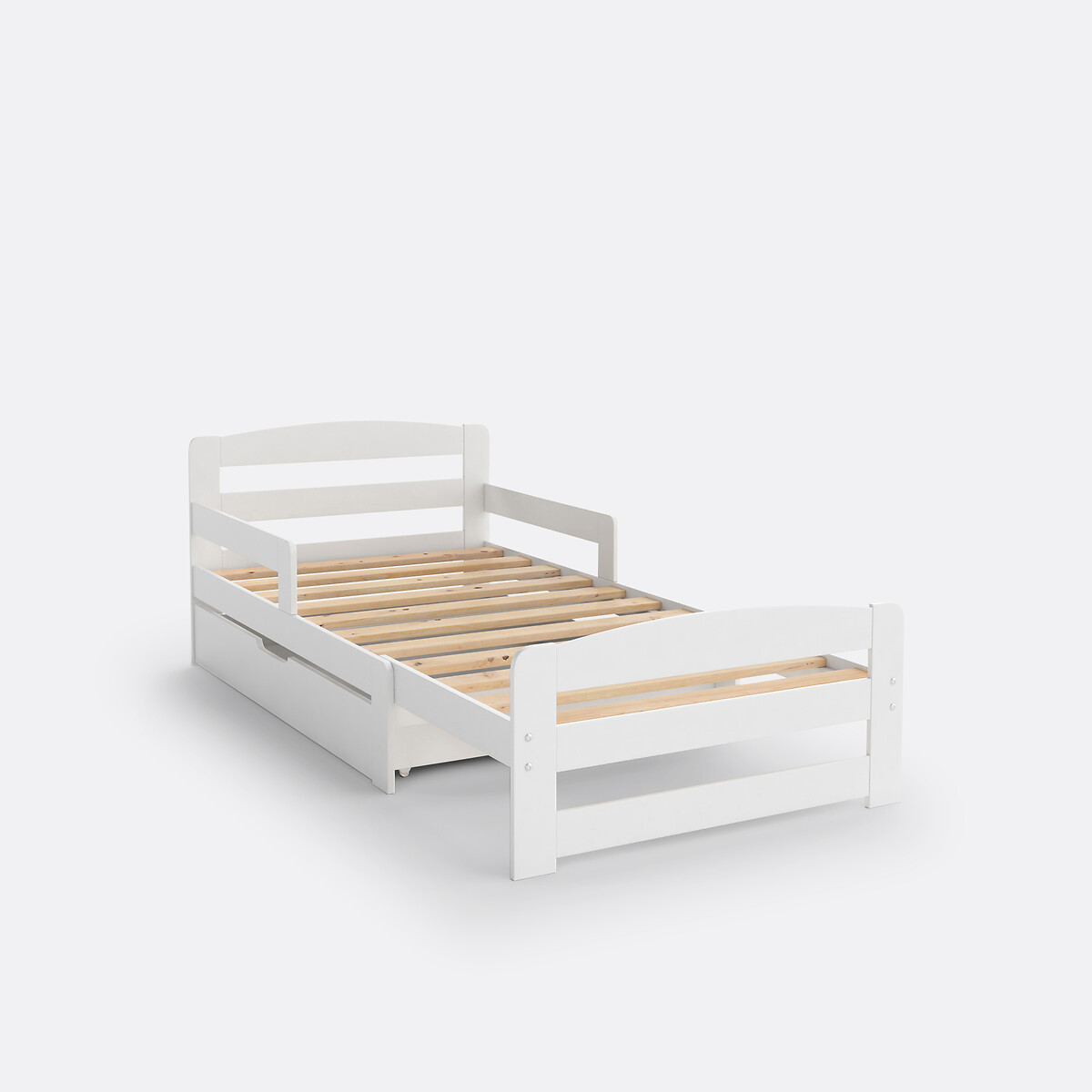 LA REDOUTE INTERIEURS<br>Cama evolutiva, individual, Toudou