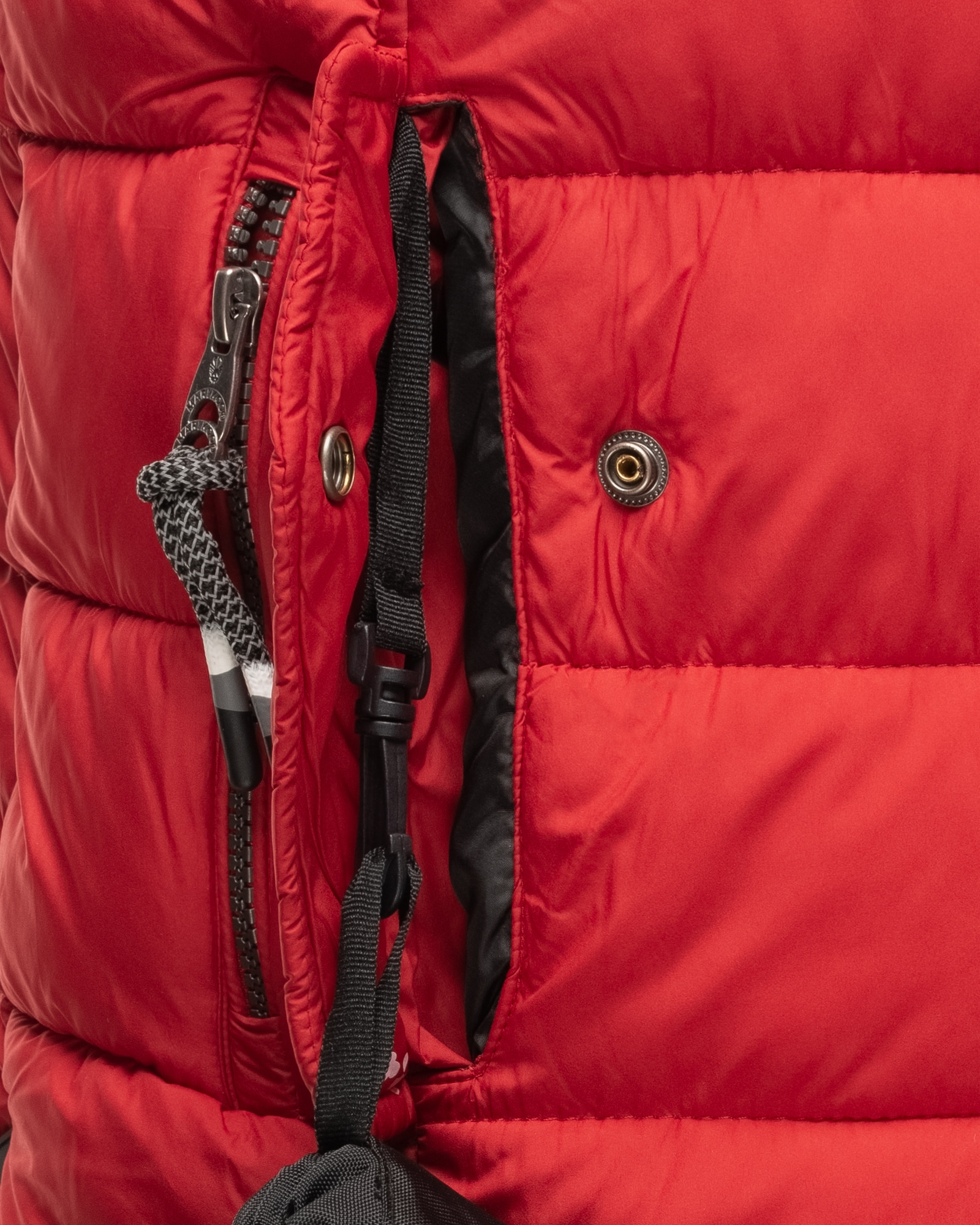 MARIKOO Damen Outdoor Steppweste inklusive Leckerlie-Beutel Taisaa