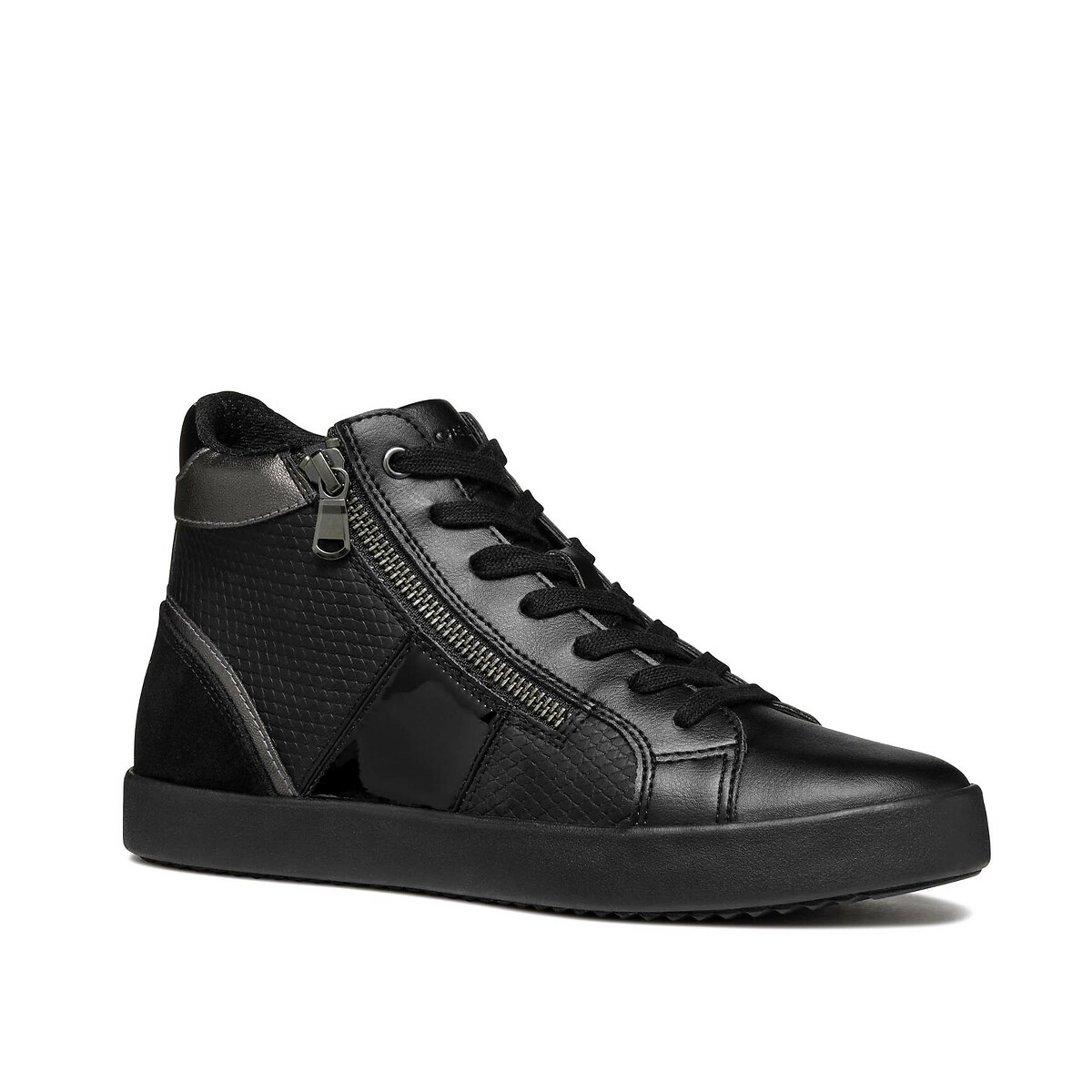 GEOX<br>Tênis de cano alto respiráveis Blomiee