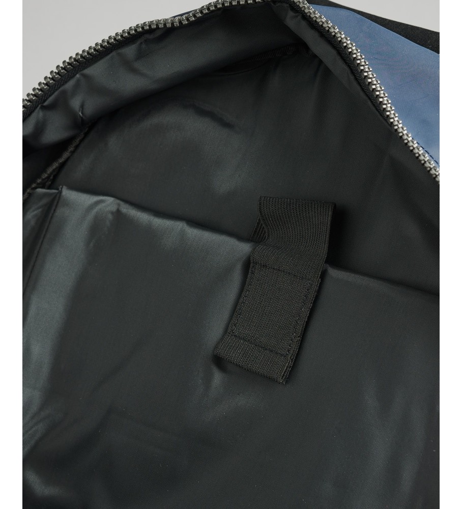Mochila Superdry Mountain Graphic Canvas Azul Marinho