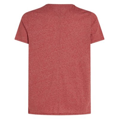 Tee-shirt à manches courtes homme Slim Jaspe TOMMY HILFIGER