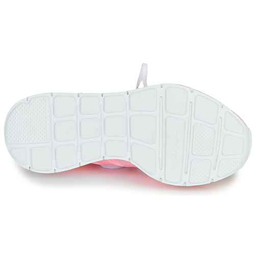 adidas Originals - SWIFT RUN J - Rose