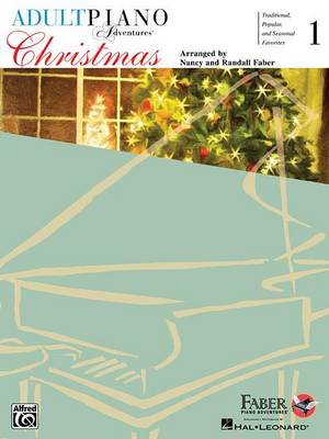 Adult Piano Adventures Christmas for All Time 1: Adult Piano Adventures (Book)