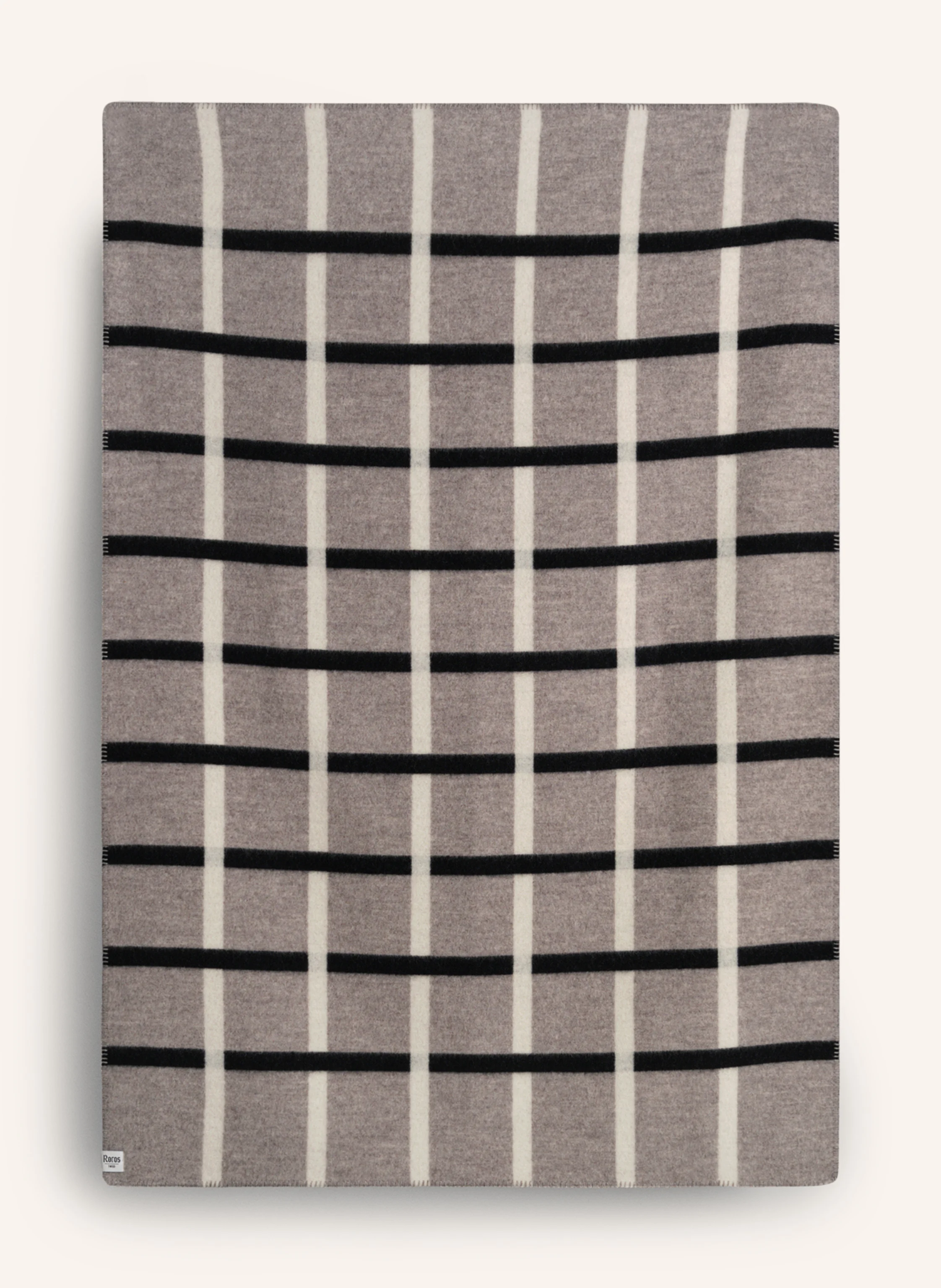 Røros Tweed Tweed-Plaid KNUT
