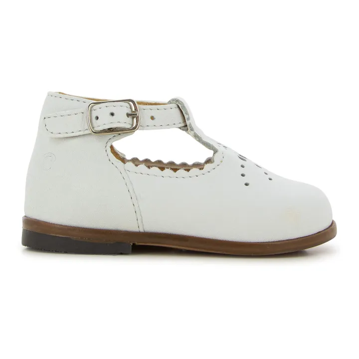 Clotaire Salomés Zeus Flo | Blanc