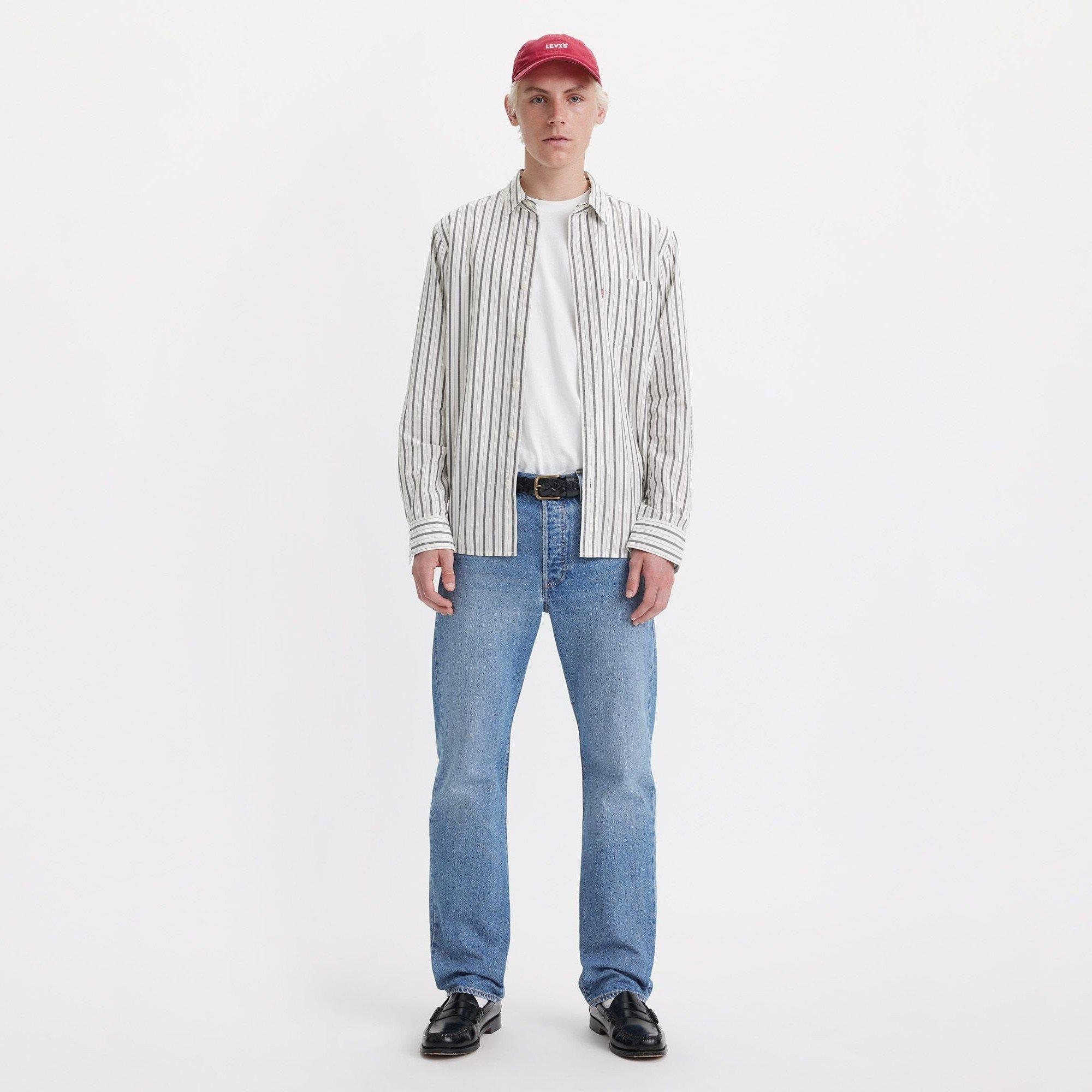 Levis 501® Original Straight Jeans