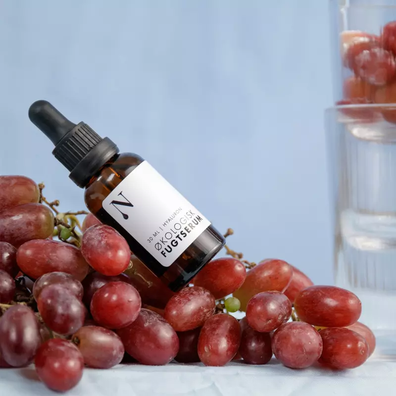 Naturligolie Økologisk Fugtserum 30 ml