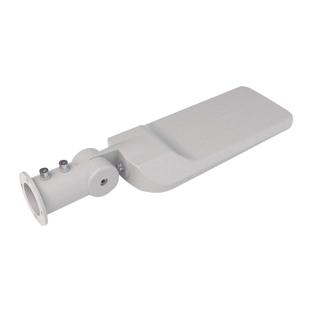 V-TAC VT-39ST - Verstelbare LED-straatverlichting - Grijs - Samsung - IP65 - 30W - 3000 lumen -