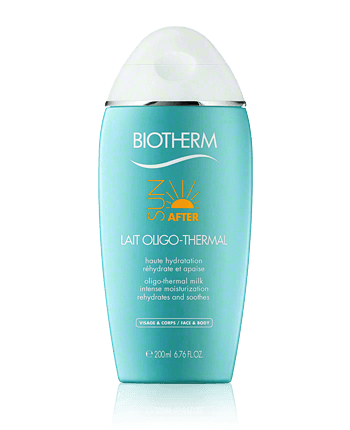 Biotherm Sun After Lait Oligo-Thermal Visage & Corps 200ml