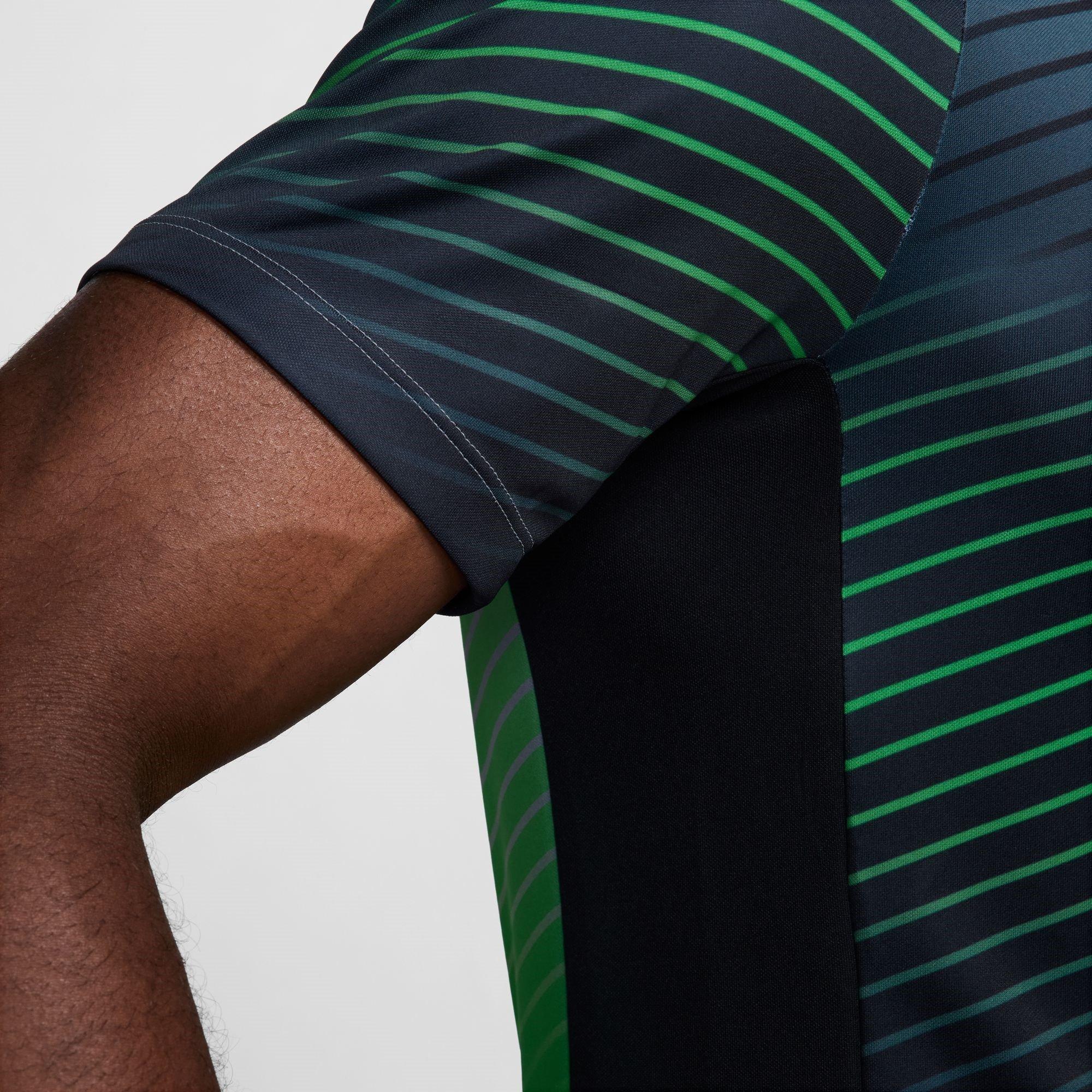 Nike Nigeria Academy Pro Home Pre Match 2024 Shirt Adults