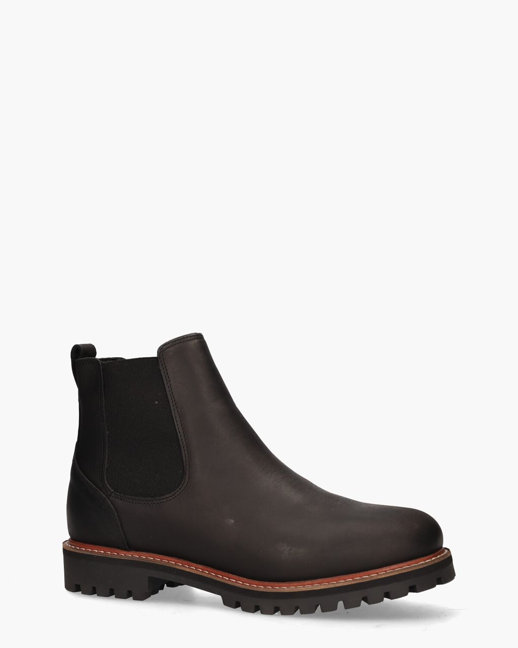 Rapid Soul 40244 Zwart Heren Chelseaboots