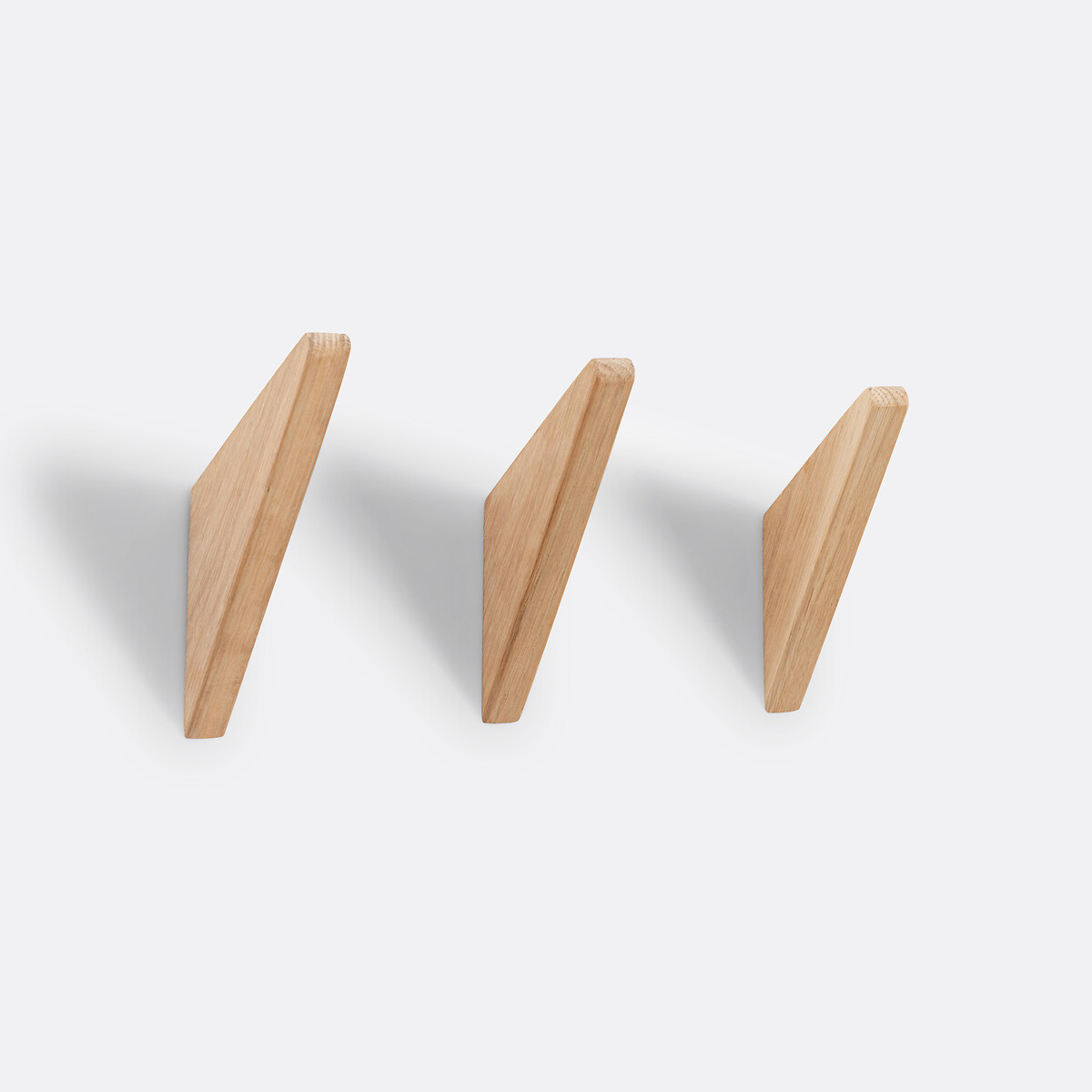SO'HOME<br>Conjunto de 3 cabides de parede, Bava