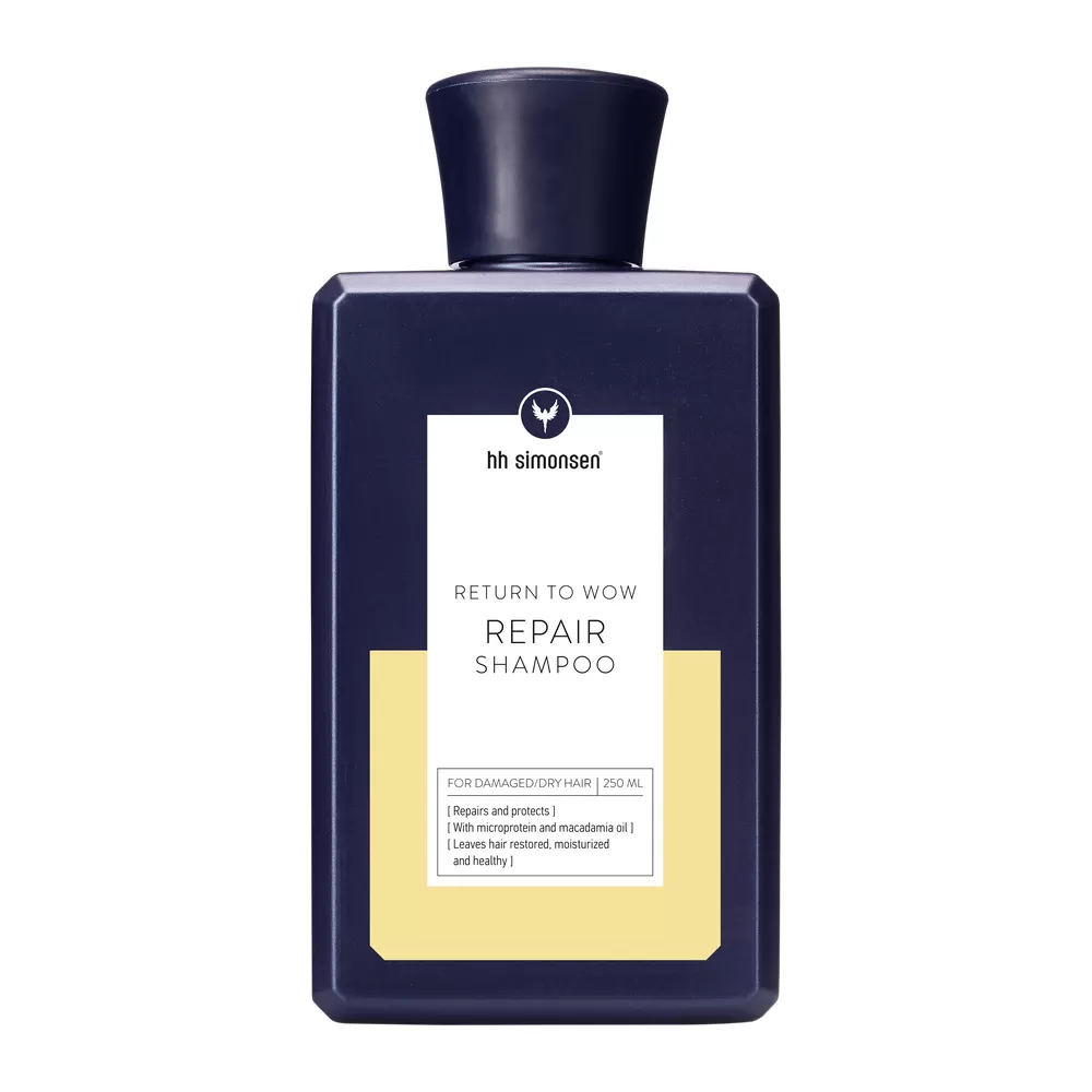 HH Simonsen Repair Shampoo - 250 ml.