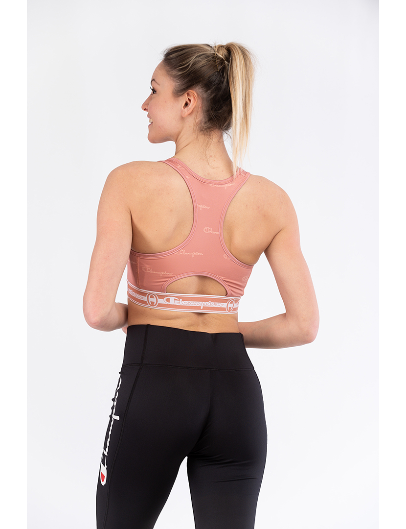 Ladies' Pink Bra