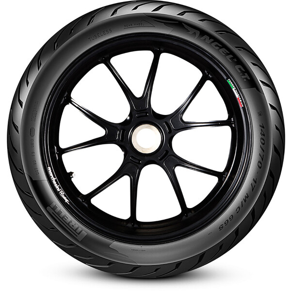Pirelli - Pneu Angel™ City