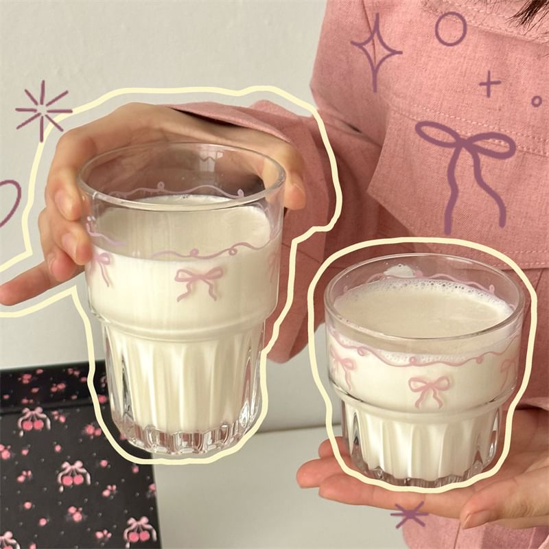 Minbrogy - Bow Drinkglas (Diverse ontwerpen)
