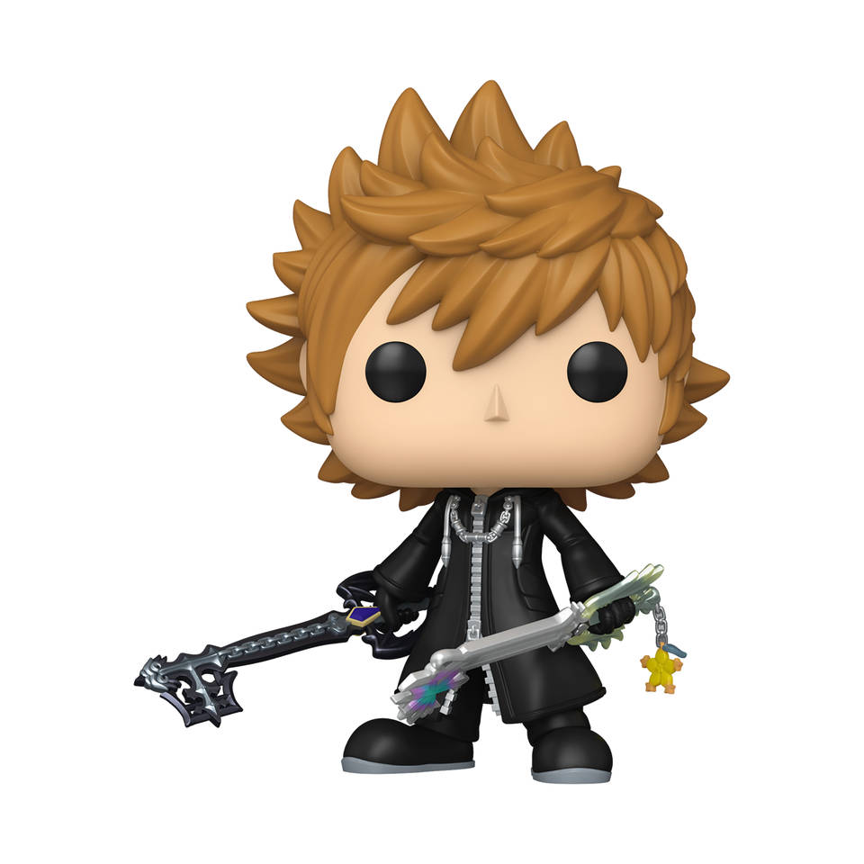 Funko Pop! figuur Kingdom Hearts Roxas with Keyblades