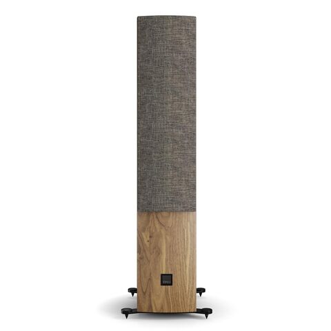 DALI RUBIKORE 6 – exclusieve hifi-vloerluidspreker met KORE-technologie Natural Walnut (Veneer)