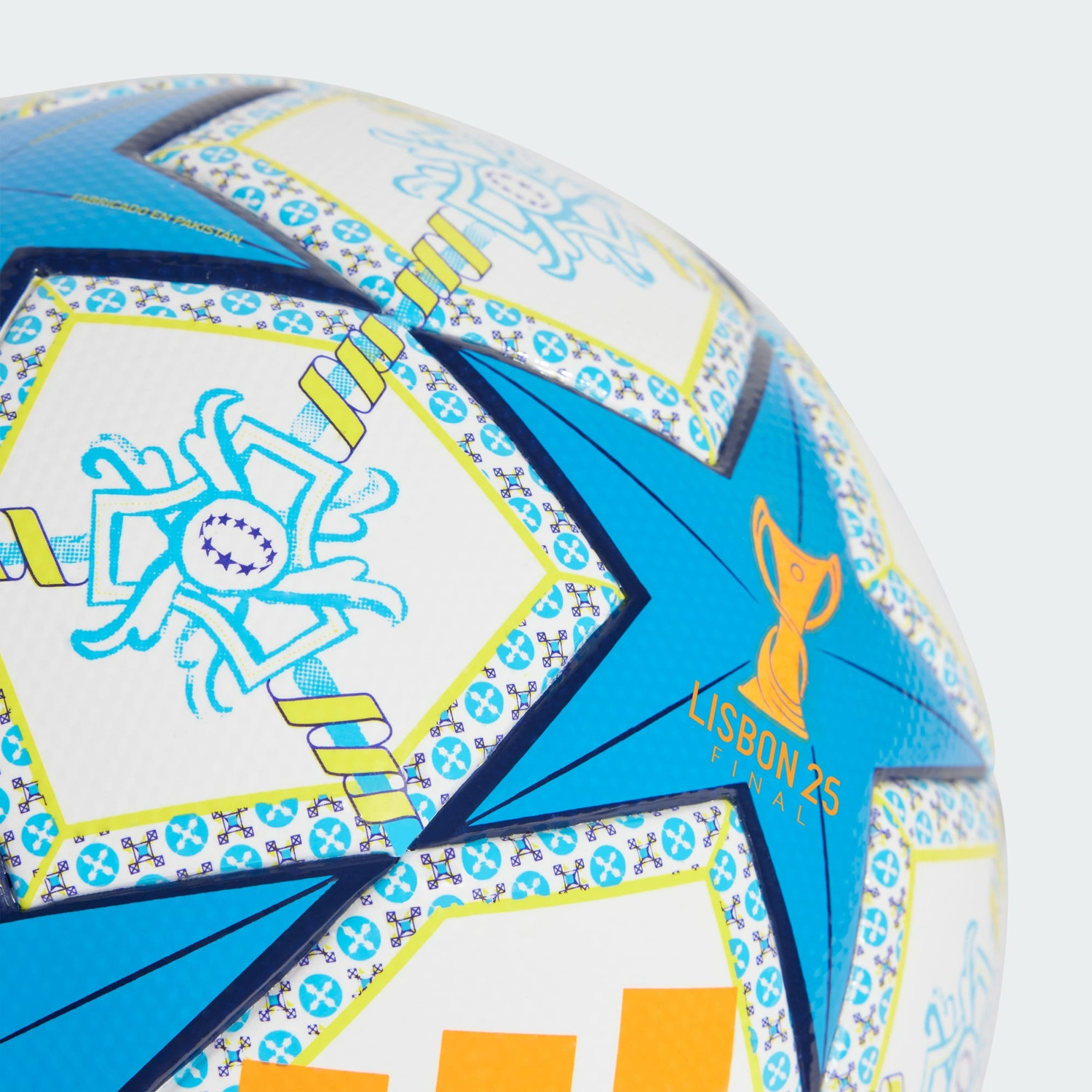 adidas Dames Champions League - League - Maat 4