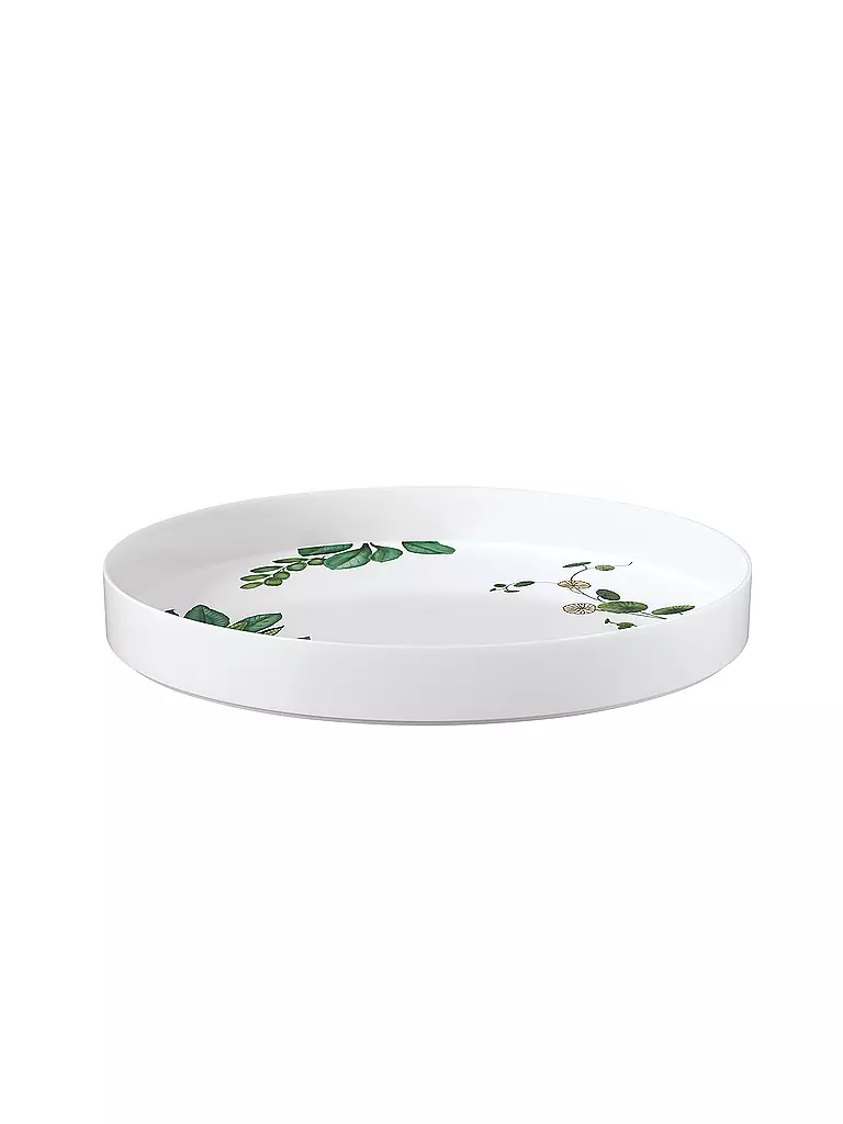 VILLEROY & BOCH SIGNATURE Servier-/Dekoschale  33x33x4cm Avarua Gift  bunt