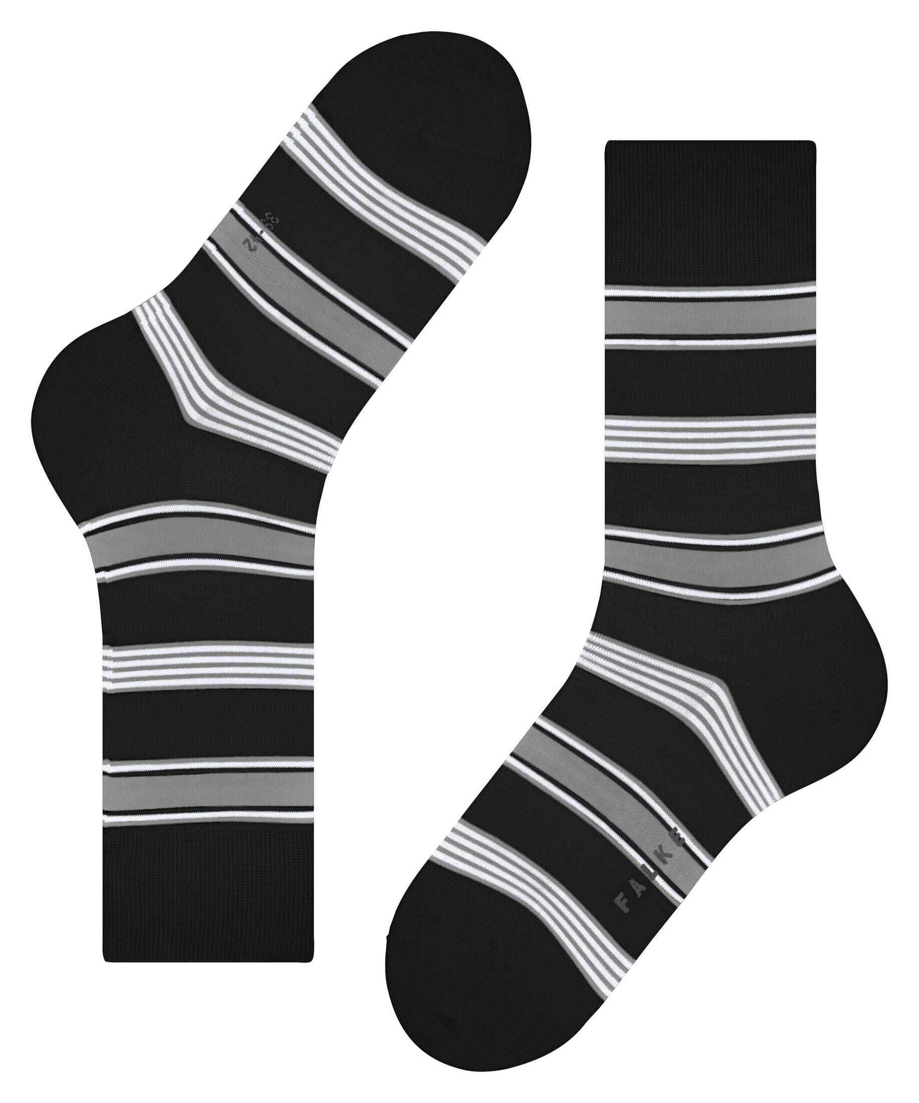 FALKE| Herren Socken Marina Stripe