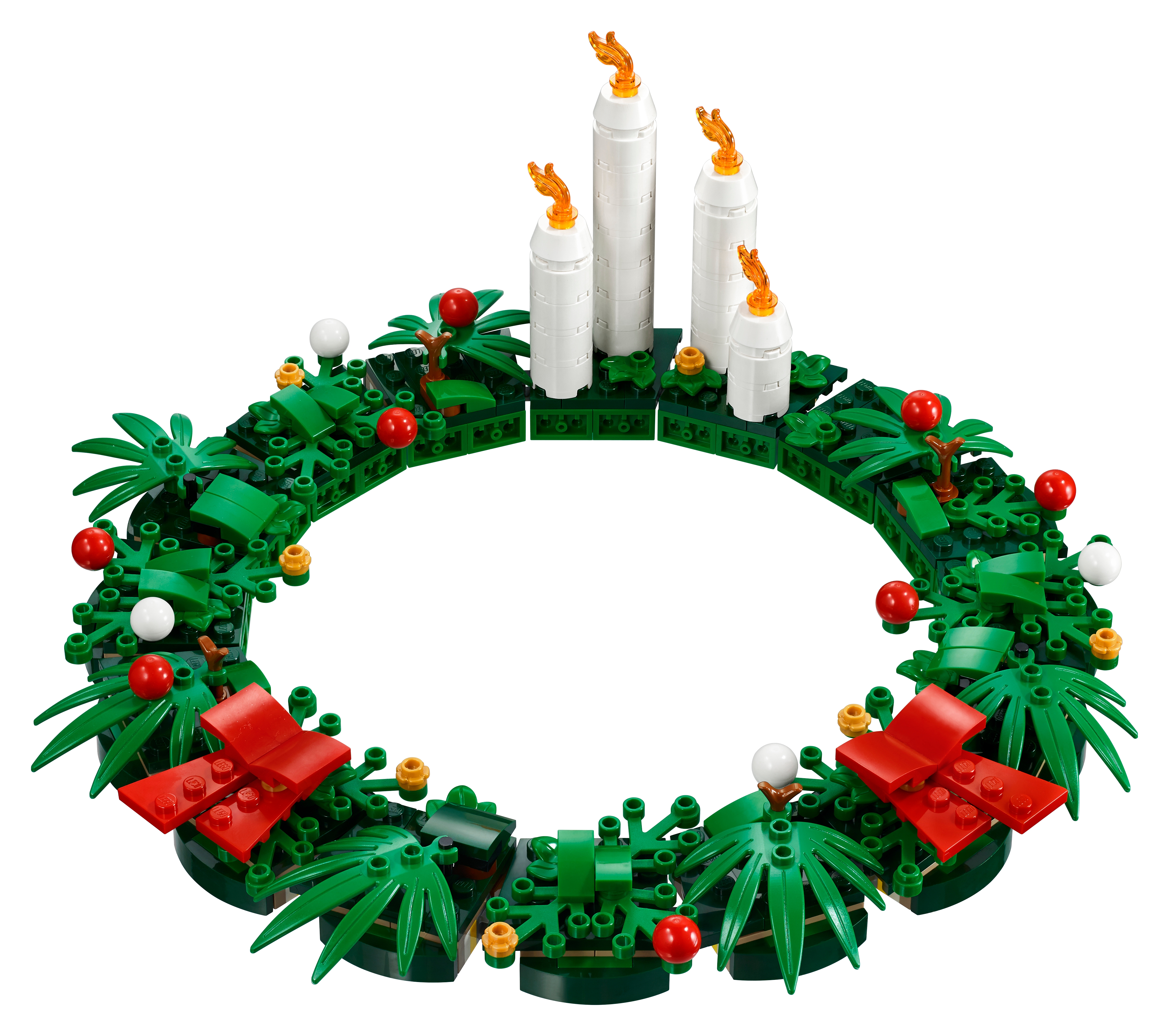 Guirlanda de Natal 2 em 1 40426