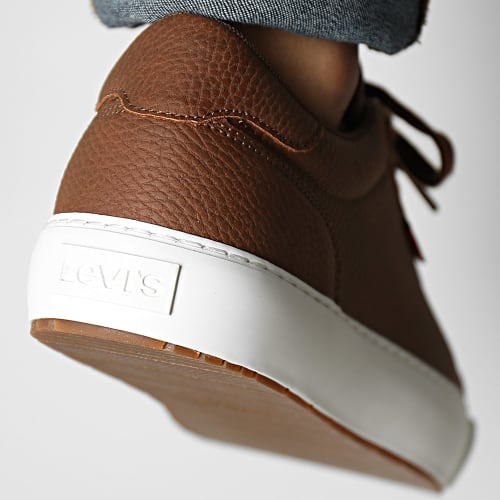 Baskets Woodward Rugged Low 234717 Dark Brown