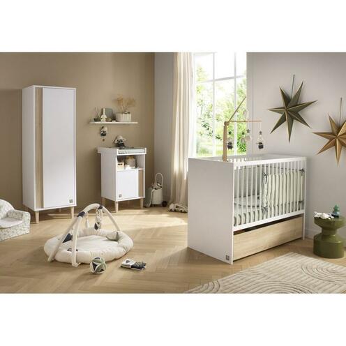Lit bébé 120x60 - PALOMA - SAUTHON