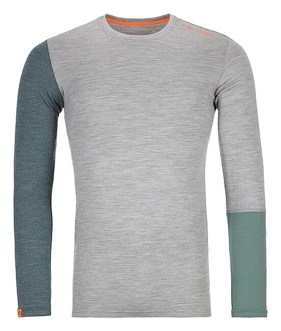 ORTOVOX - ROCK EN WOOL M TS ML COL ROND