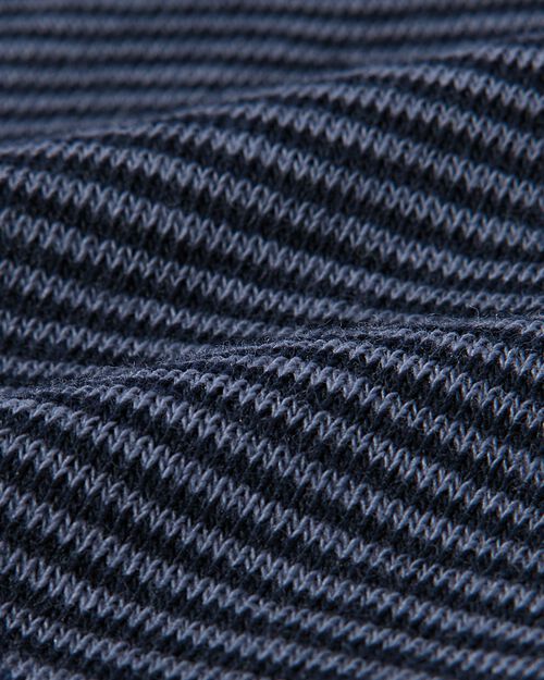 5 paires de chaussettes homme avec coton vélos bleu foncé