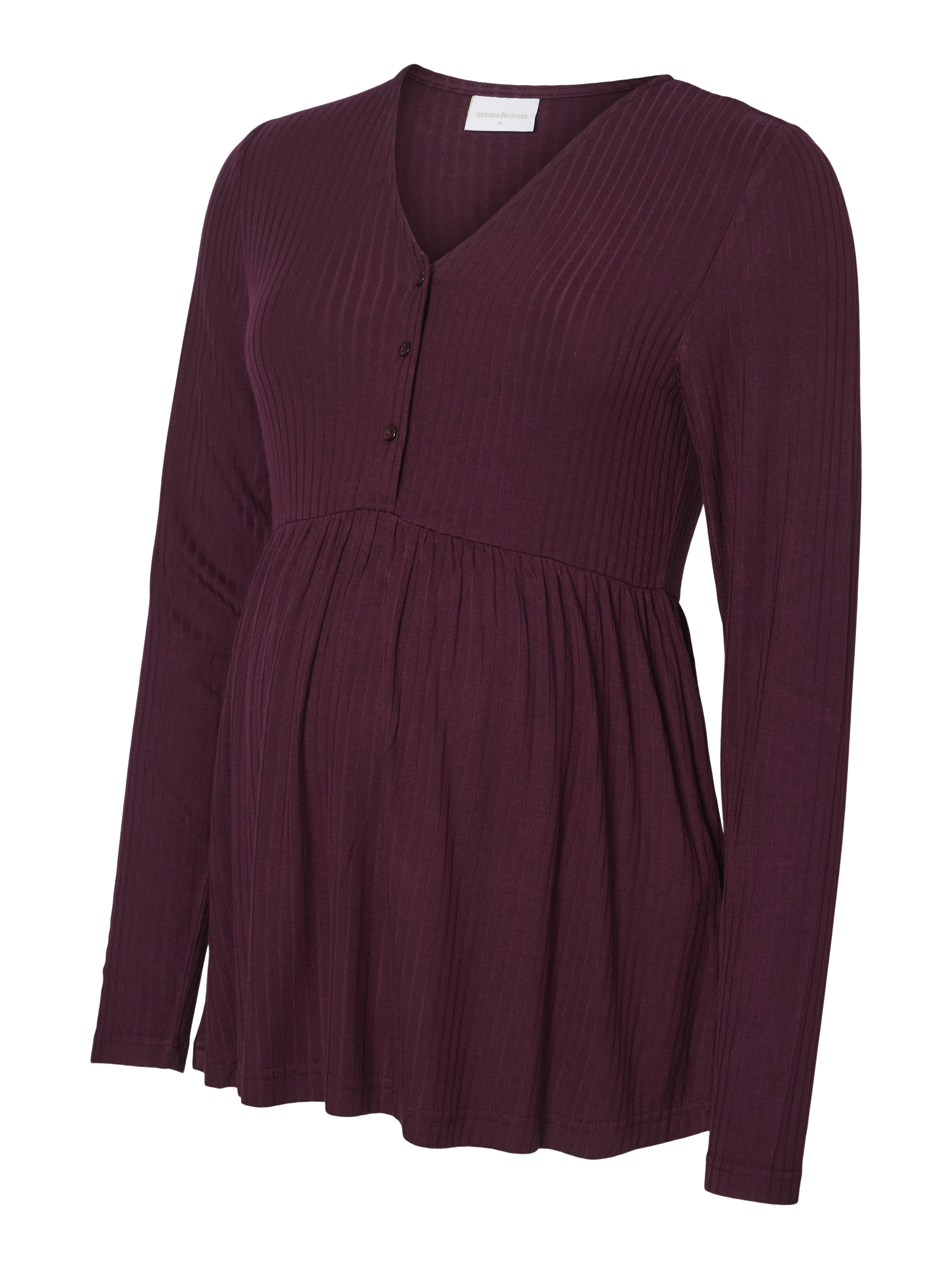 Regular fit V-Hals Top
