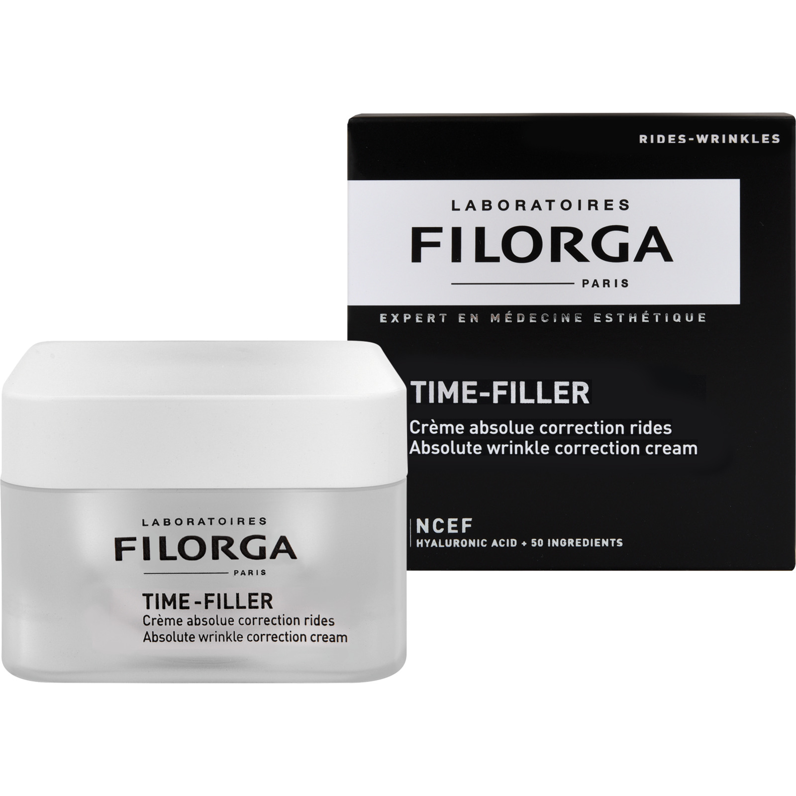 Laboratoires Filorga Time-Filler 50 ml