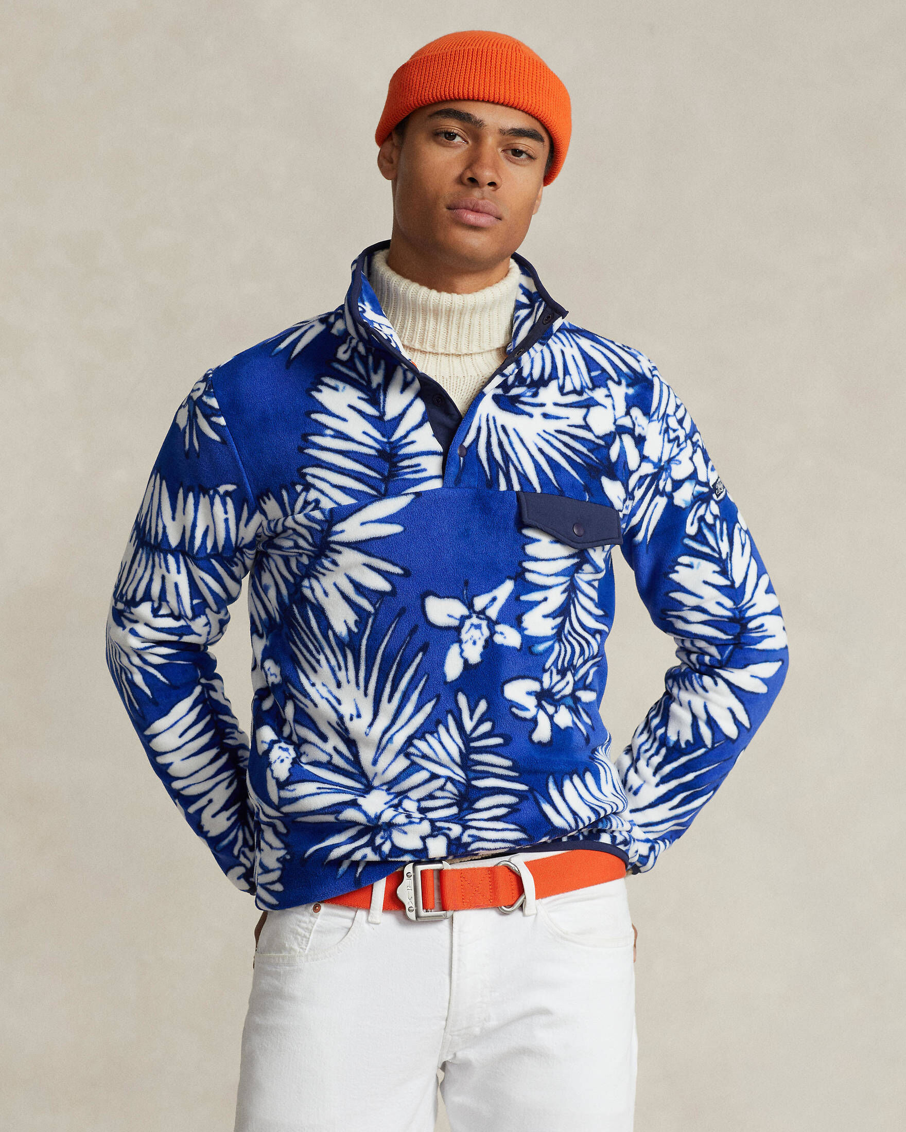 Polo Ralph Lauren| Herren Sweatshirt aus Fleece