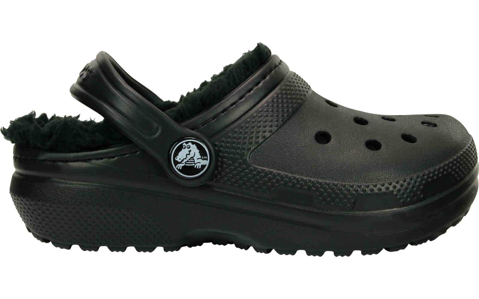 Crocs Classic Lined Kinder Clog