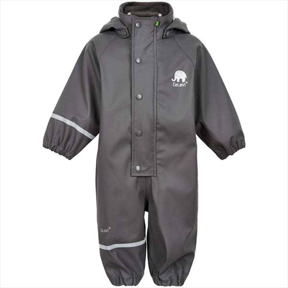 Køb CeLaVi Regndragt Grey