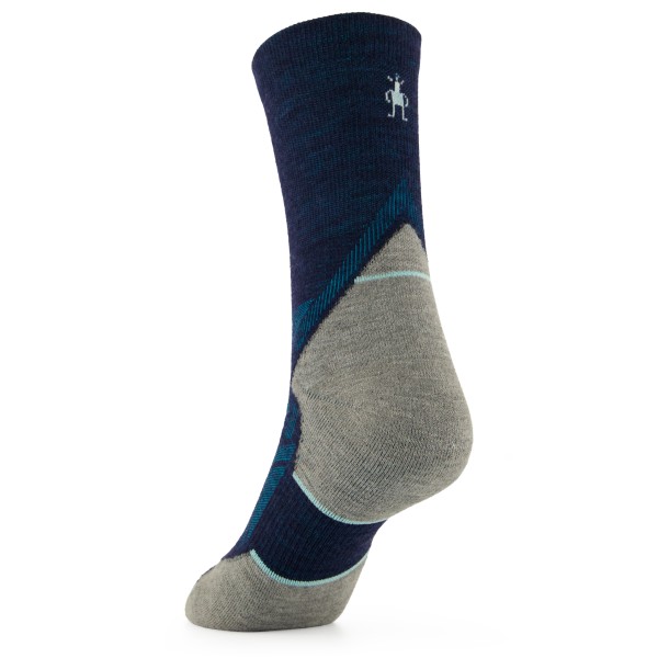 Smartwool - Run Targeted Cushion Mid Crew - Chaussettes de running