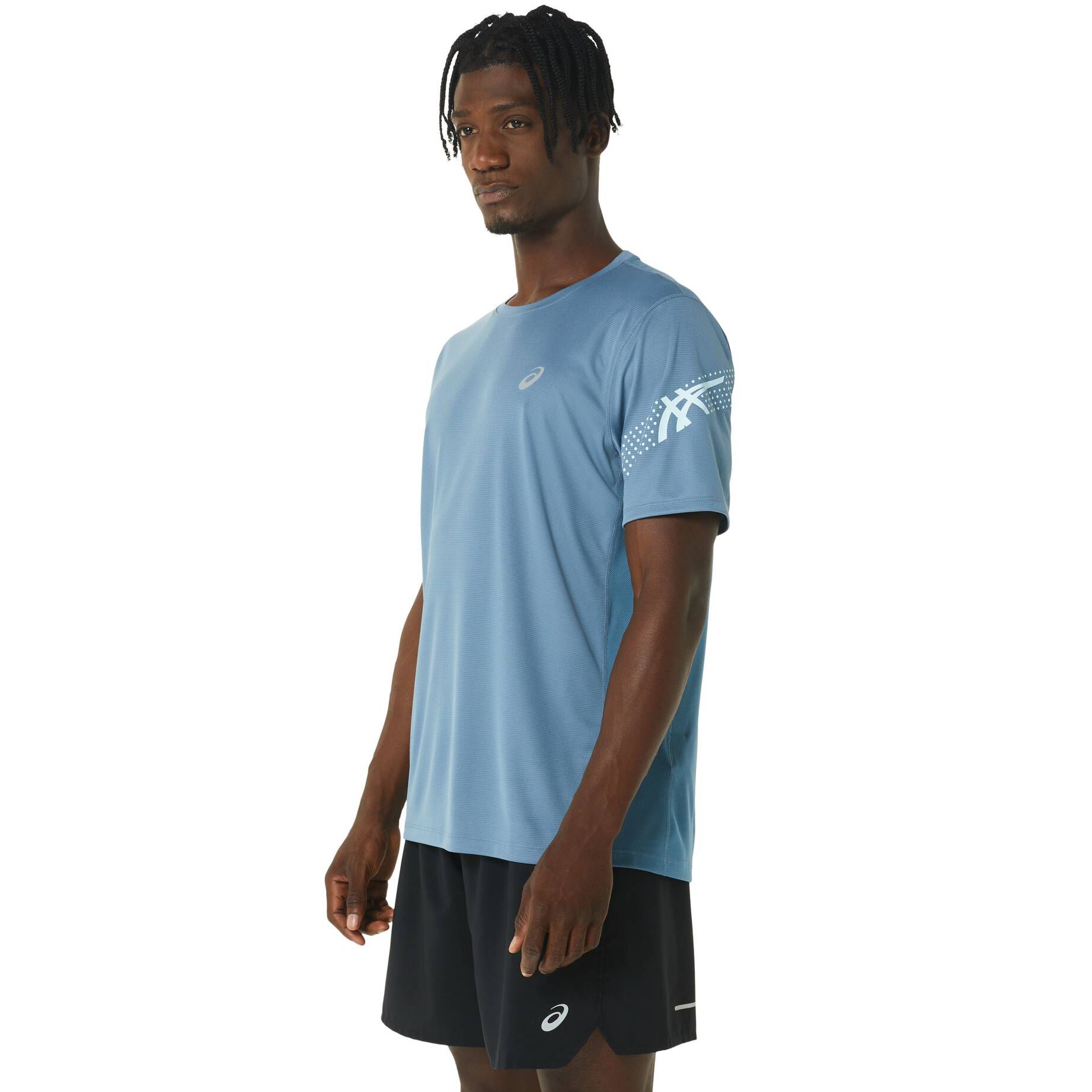 Asics| Herren Laufshirt ICON