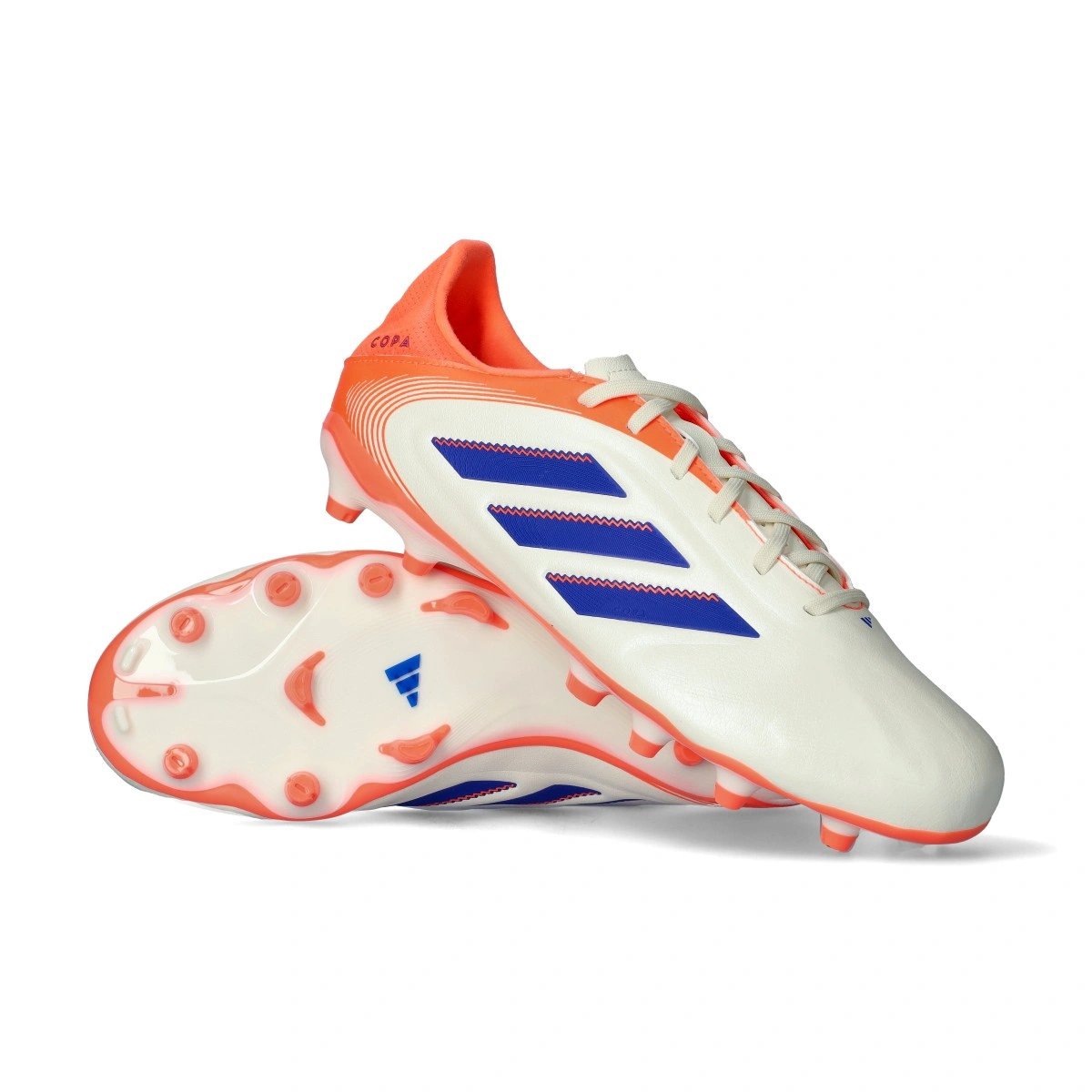 Chuteira adidas Copa Pure III League FG/MG