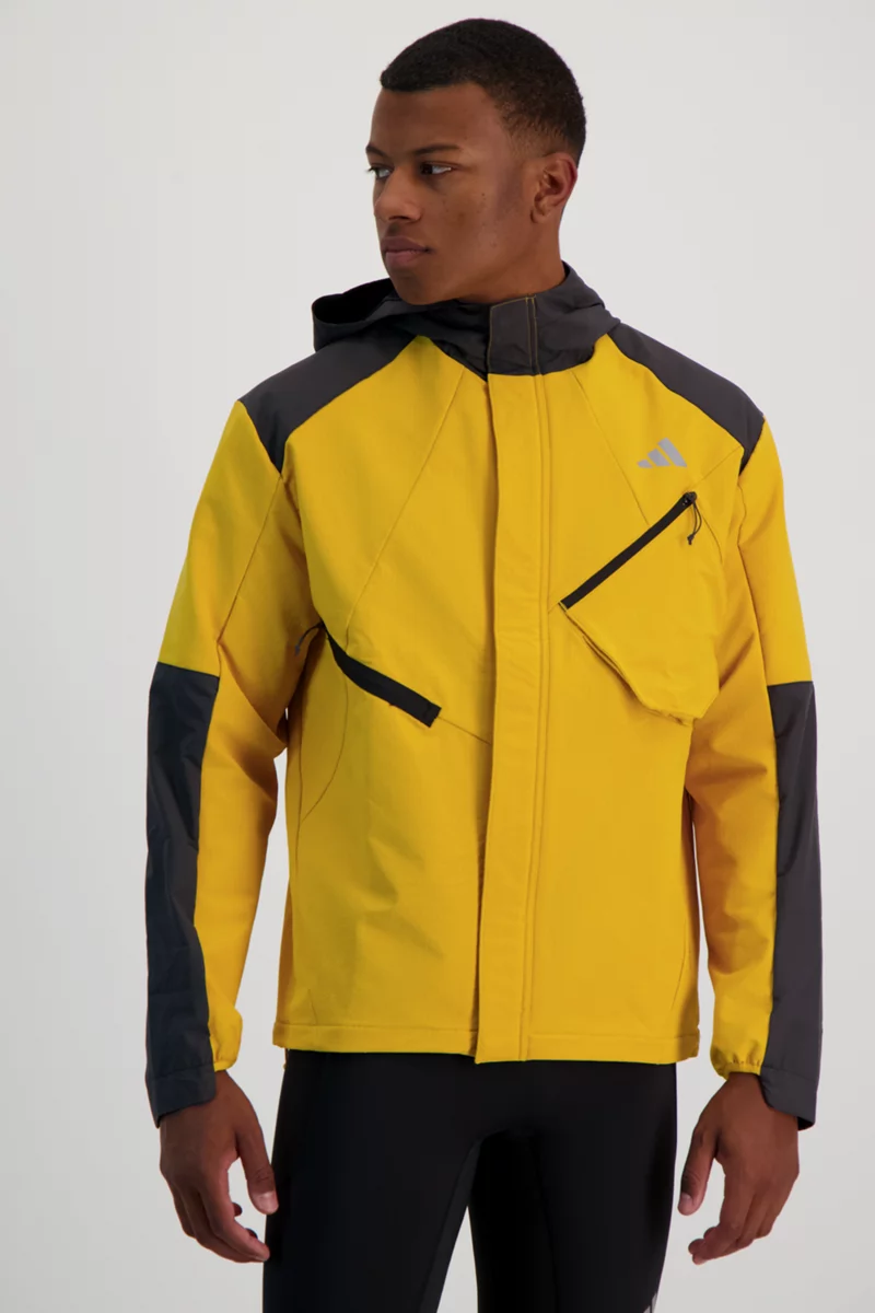 adidas Performance Ultimate Running Conquer the Elements Cold.RDY Herren Laufjacke